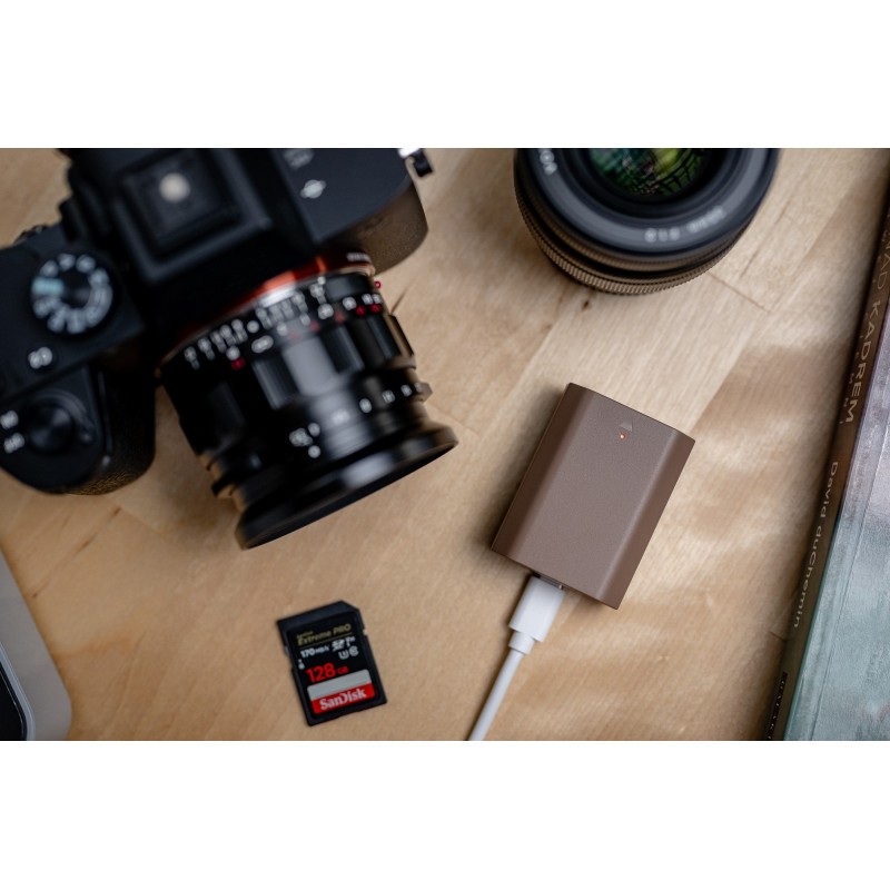 Akumulator Newell zamiennik DMW-BLK22 USB-C do Panasonic