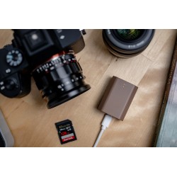 Akumulator Newell zamiennik LP-E10 USB-C do Canon