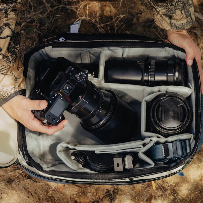 Plecak Travel Line Peak Design Travel Backpack 30L Ocean - niebieski