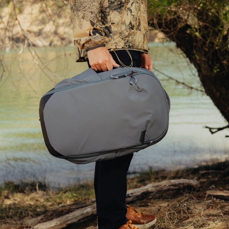 Plecak Travel Line Peak Design Travel Backpack 30L Ocean - niebieski