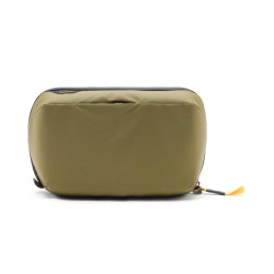 Kosmetyczka Travel Line Peak Design Wash Pouch Kelp - oliwkowa