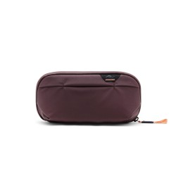 Kosmetyczka Travel Line Peak Design Wash Pouch Small Eclipse - fioletowa