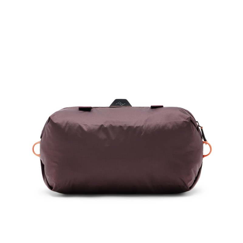 Pokrowiec Travel Line Peak Design Shoe Pouch Eclipse - fioletowy