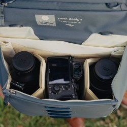 Torba PEAK DESIGN Everyday Messenger 13L Ocean - niebieska