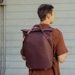 Plecak PEAK DESIGN Everyday Totepack 20L Eclipse - fioletowy