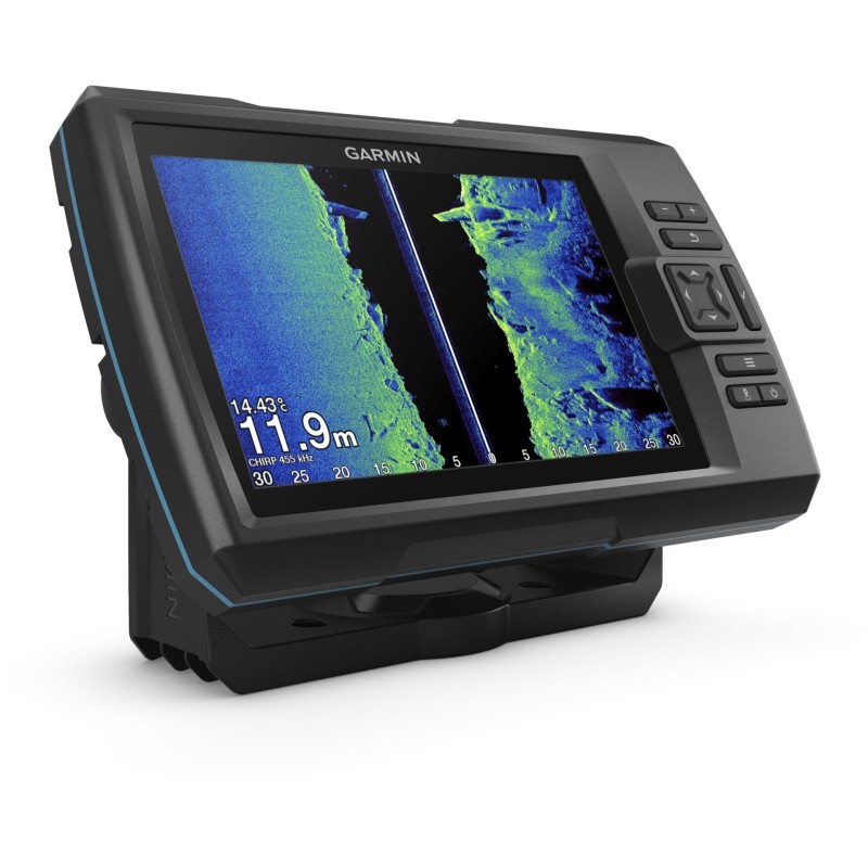 Garmin Striker Vivid 7sv z Łącznikiem GT52HW-TM