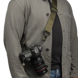 Peak Design Pasek na szyję SLIDE Kelp v3 - oliwkowy