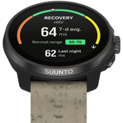 SUUNTO Race S Gravel Gray