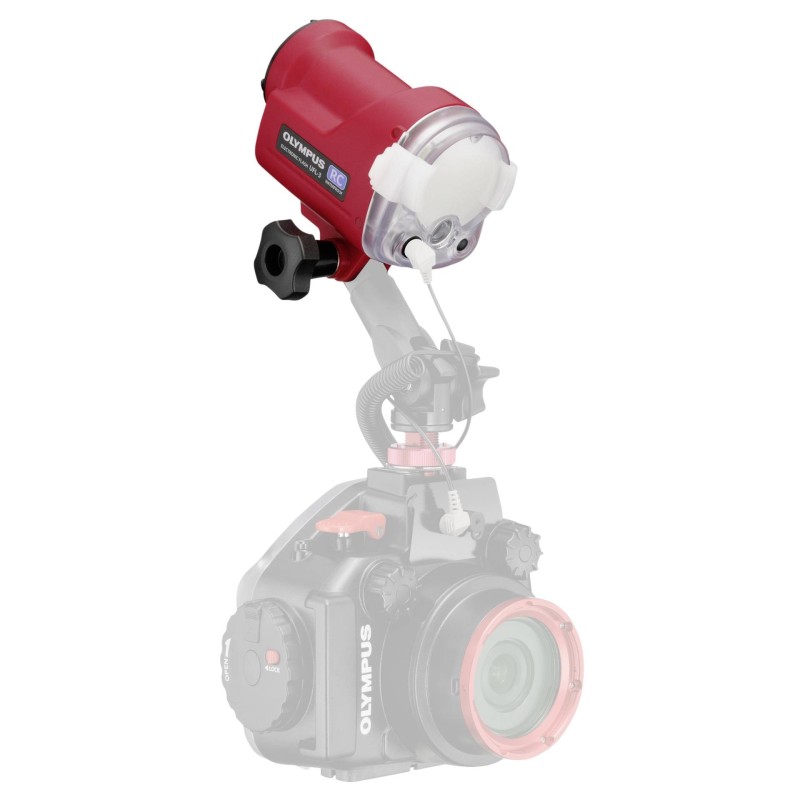Olympus UFL-3 podwodna lampa blyskowa