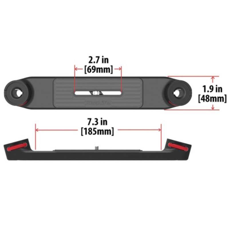 Sealife Sea Dragon Duo 3000F Flash Set (SL690)