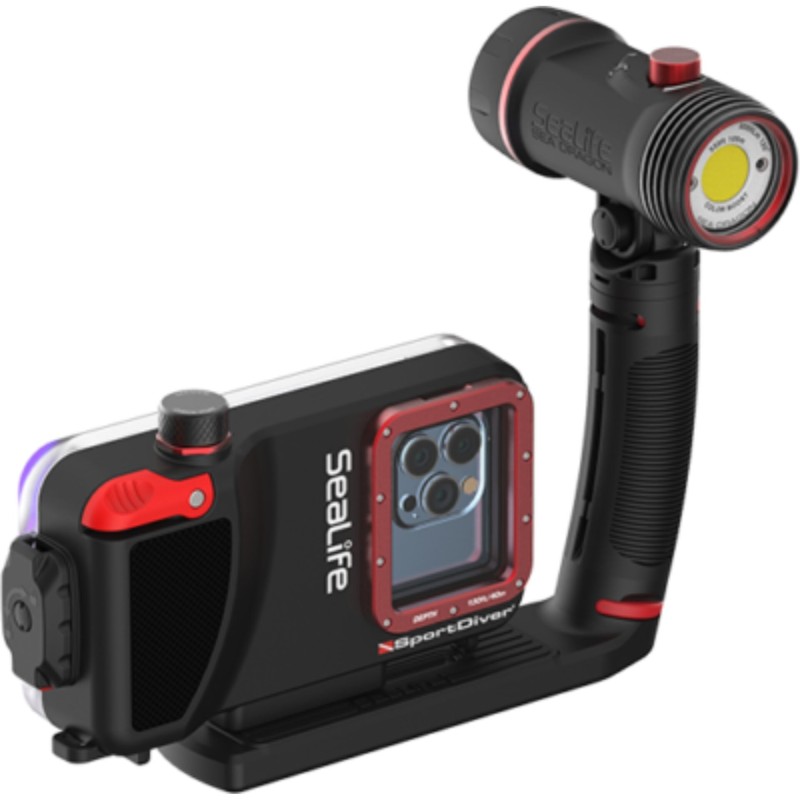 Sealife Sea Dragon 3000F COB Set (SL681)