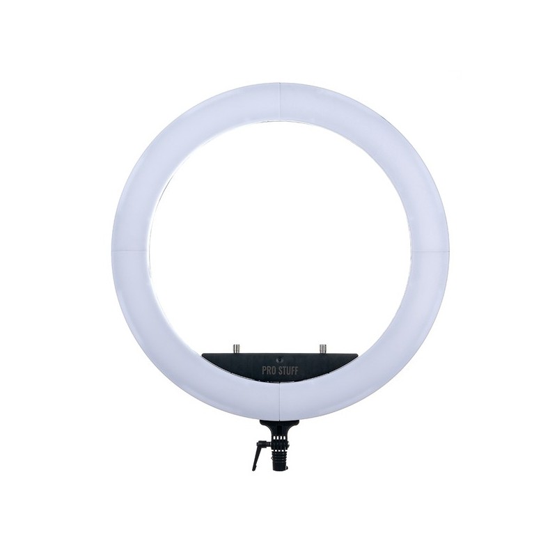 Lampa pierścieniowa LED RING PLR-25 II 3200-5600K PRO STUFF