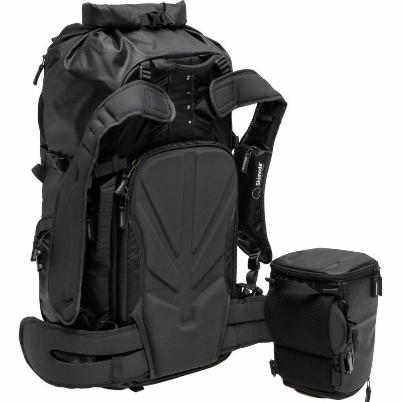 Shimoda Toploader - Black