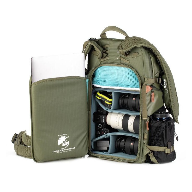 Shimoda Explore V2 30 Starter Kit Green