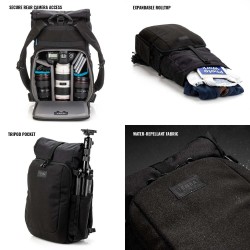 Tenba Fulton v2 16L Black