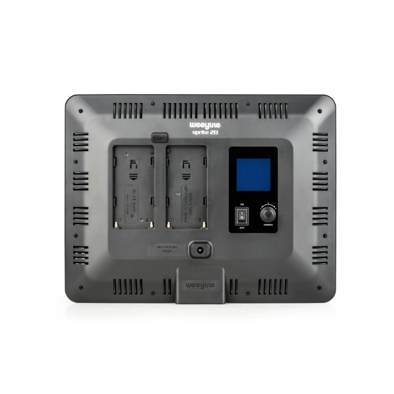 Viltrox Weeylite lampa LED Sprite 20