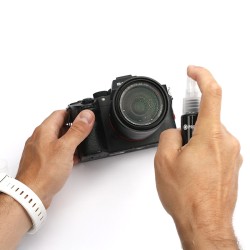 Zestaw czyszczący do aparatów PRO STUFF CTP 15