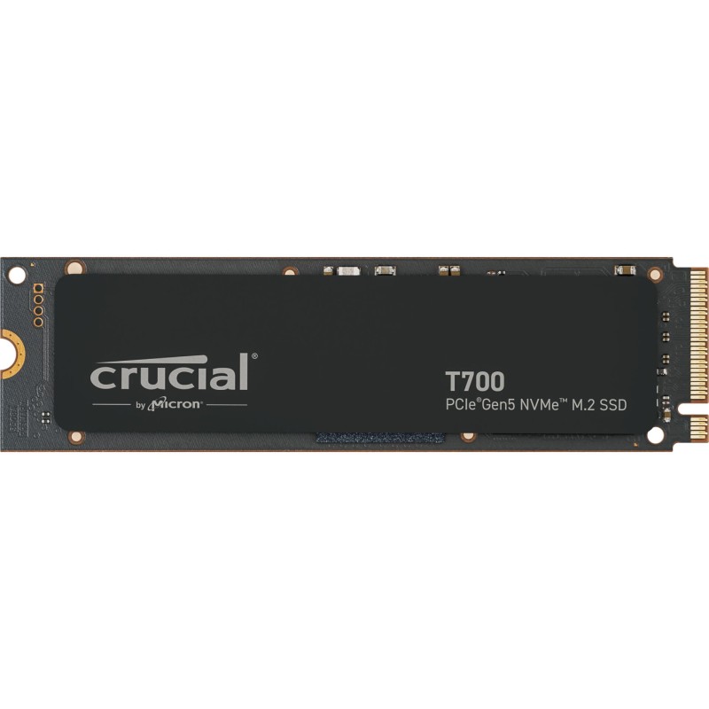 Crucial T700                 1TB PCIe Gen5 NVMe M.2 SSD