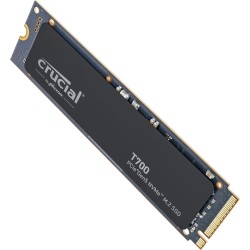 Crucial T700                 1TB PCIe Gen5 NVMe M.2 SSD