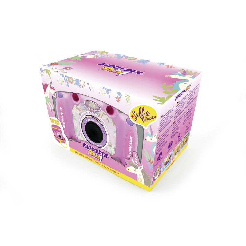 Easypix KiddyPix Blizz pink with bag