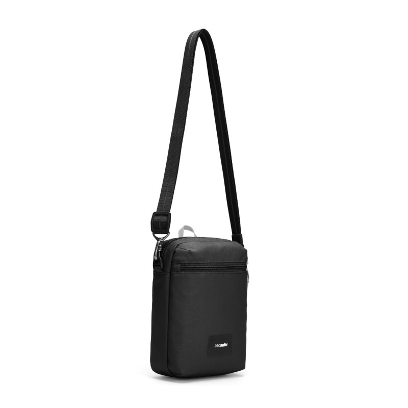 Pacsafe GO Festival Crossbody schwarz