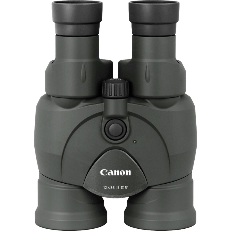 Canon Lornetka 12x36 IS III - Profesjonalne Lornetki Canon z 12-krotnym Powiększeniem