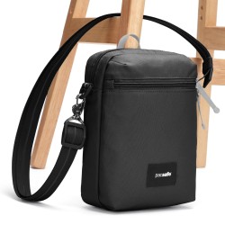 Pacsafe GO Festival Crossbody schwarz