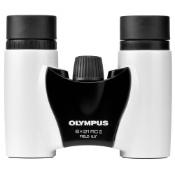 Olympus Slim  8x21 RC II Lornetka - Biały