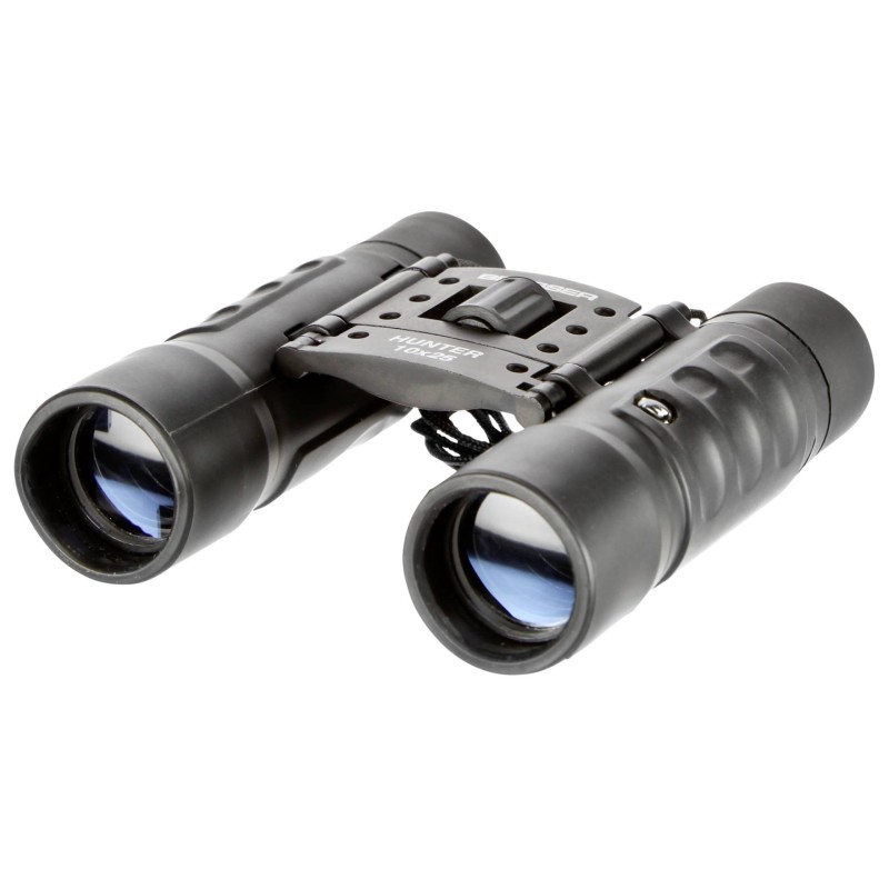 Bresser Hunter 10x25 - Lornetka Terenowa High-End
