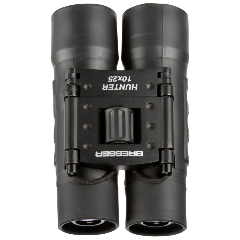 Bresser Hunter 10x25 - Lornetka Terenowa High-End