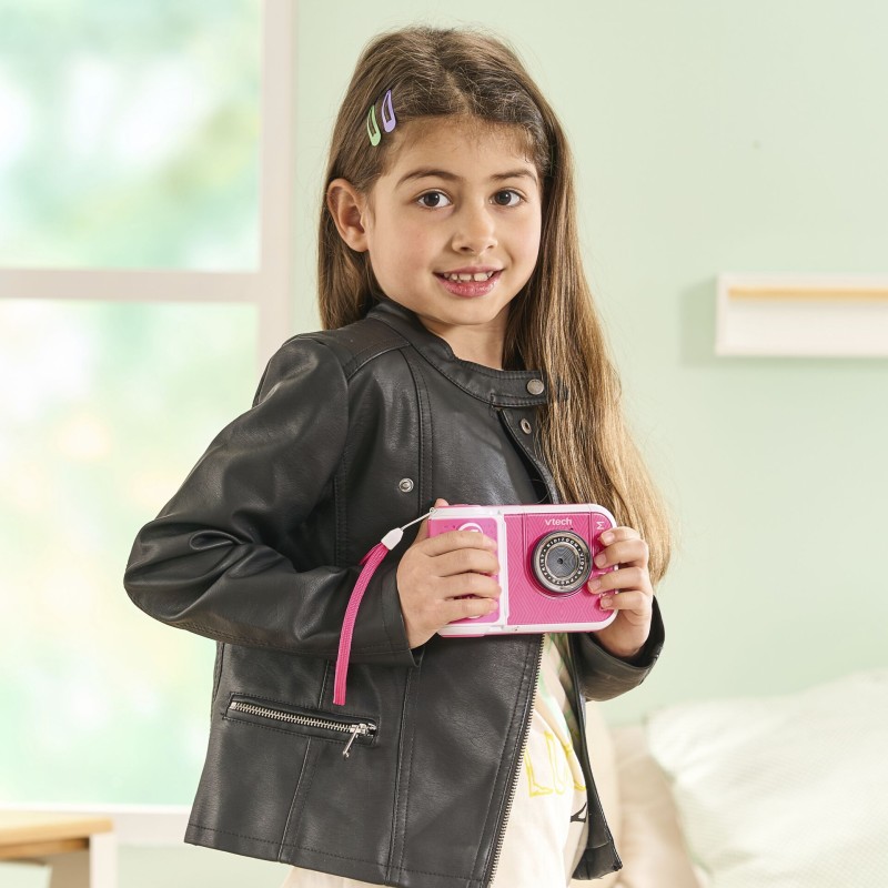 VTech Kidizoom Print Cam pink