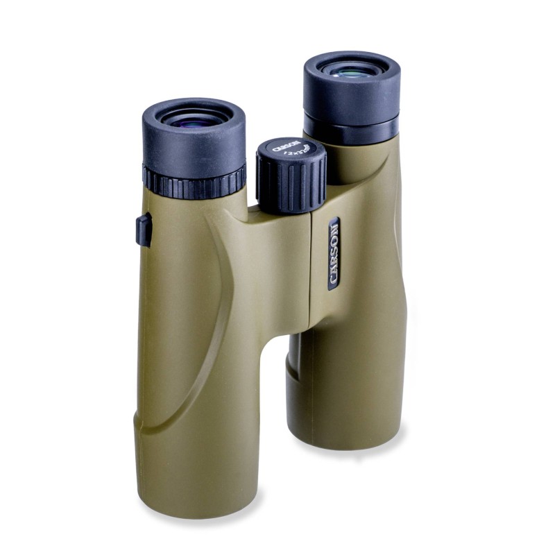 Carson Stinger 12x32 - Lornetka Terenowa Profesjonalna 12x Powiększenie, 32mm Średnica Obiektywu