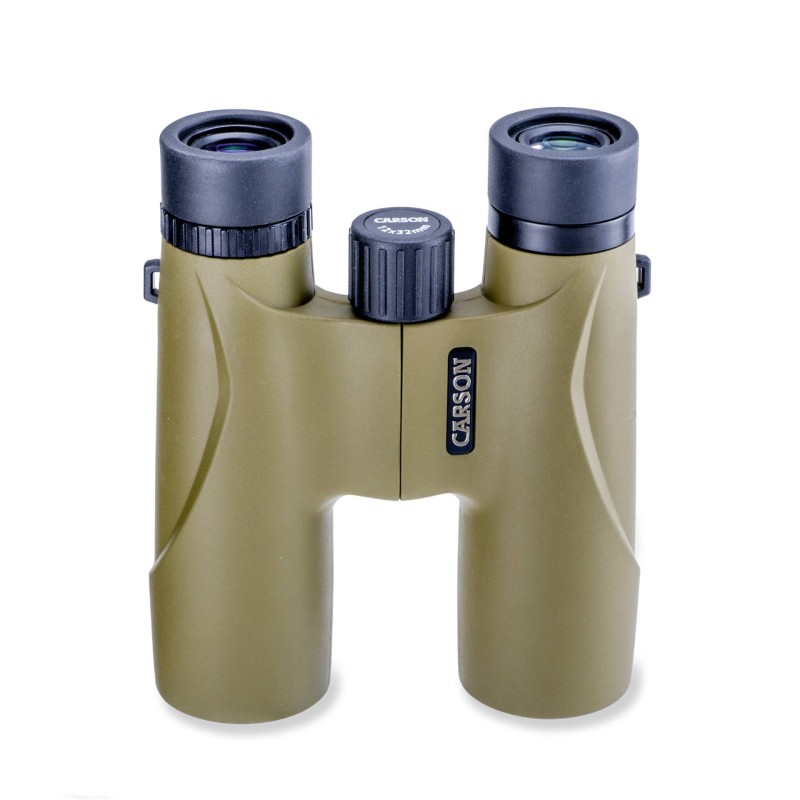 Carson Stinger 12x32 - Lornetka Terenowa Profesjonalna 12x Powiększenie, 32mm Średnica Obiektywu