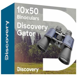 Lornetka Discovery Gator 10x50