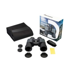 Levenhuk Discovery Flint 10x50 lornetka