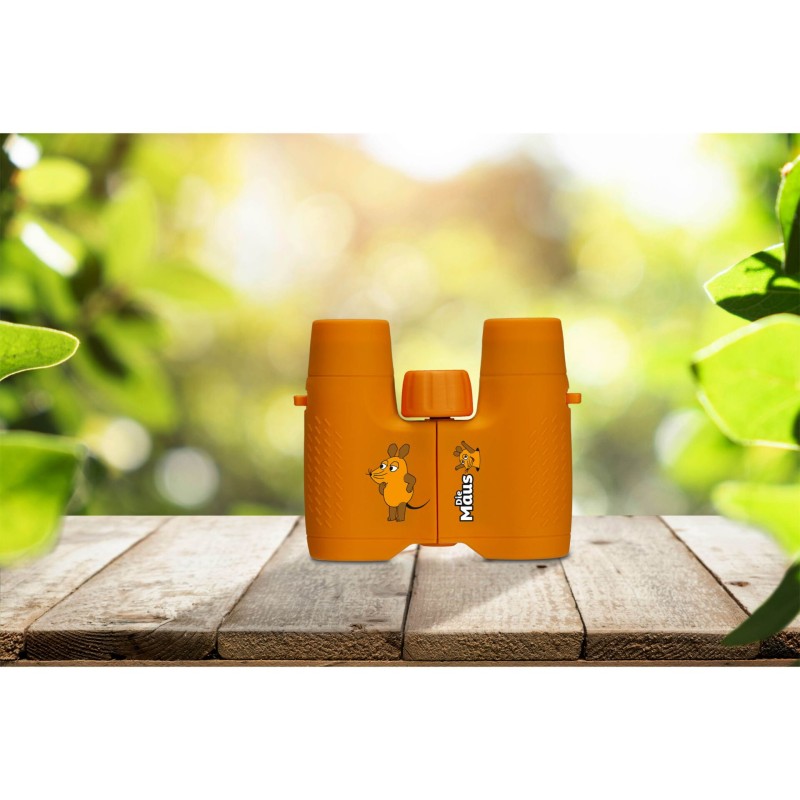 DieMaus Lornetka dziecieca 6x21 mysz