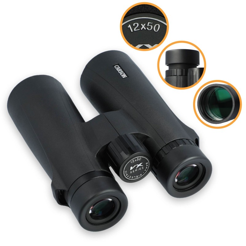 Carson VX 20x50