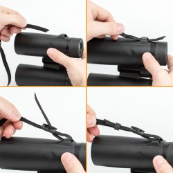 Carson VX 20x50