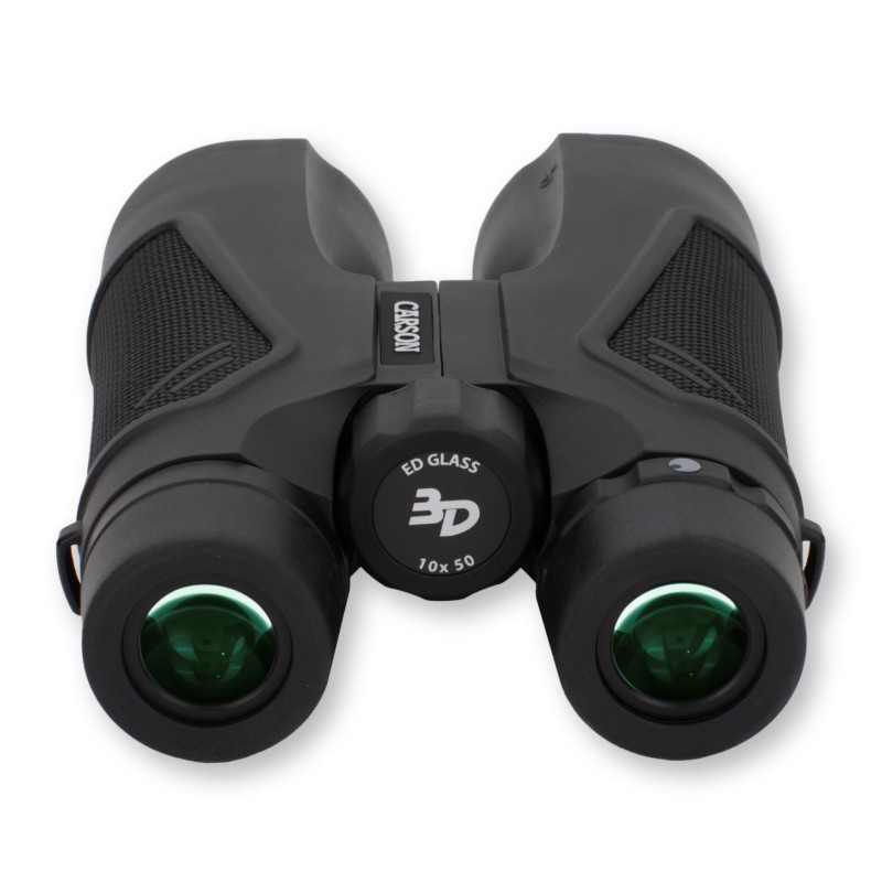 Carson 3D 10x50 ED