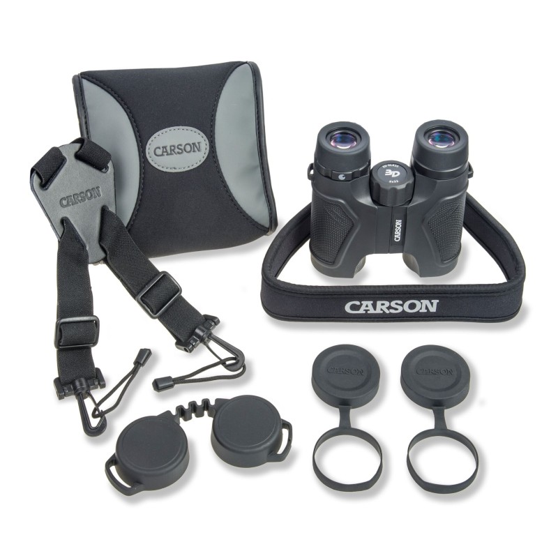Carson 3D  8x32 ED