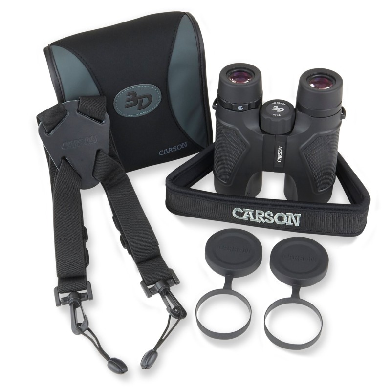 Carson 3D  8x42 ED