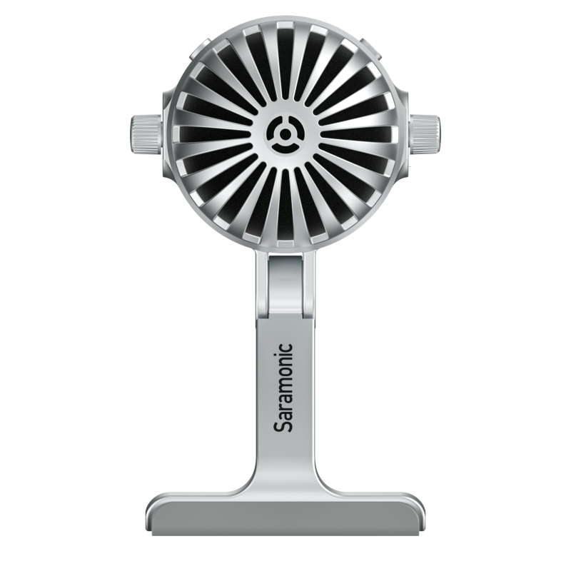 Mikrofon pojemnościowy Saramonic MTV550 do podcastów