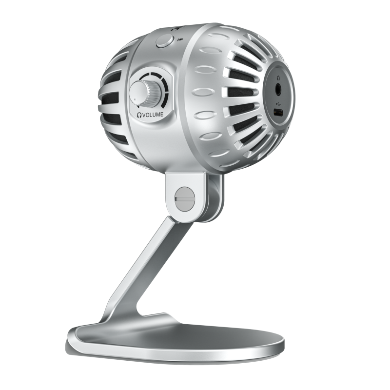 Mikrofon pojemnościowy Saramonic MTV550 do podcastów