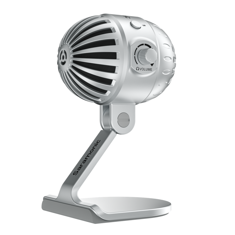 Mikrofon pojemnościowy Saramonic MTV550 do podcastów