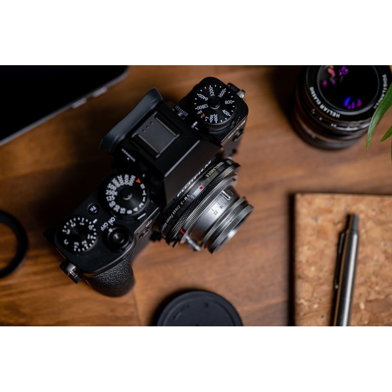 Adapter bagnetowy Voigtlander Close Focus II Leica M / Fujifilm X