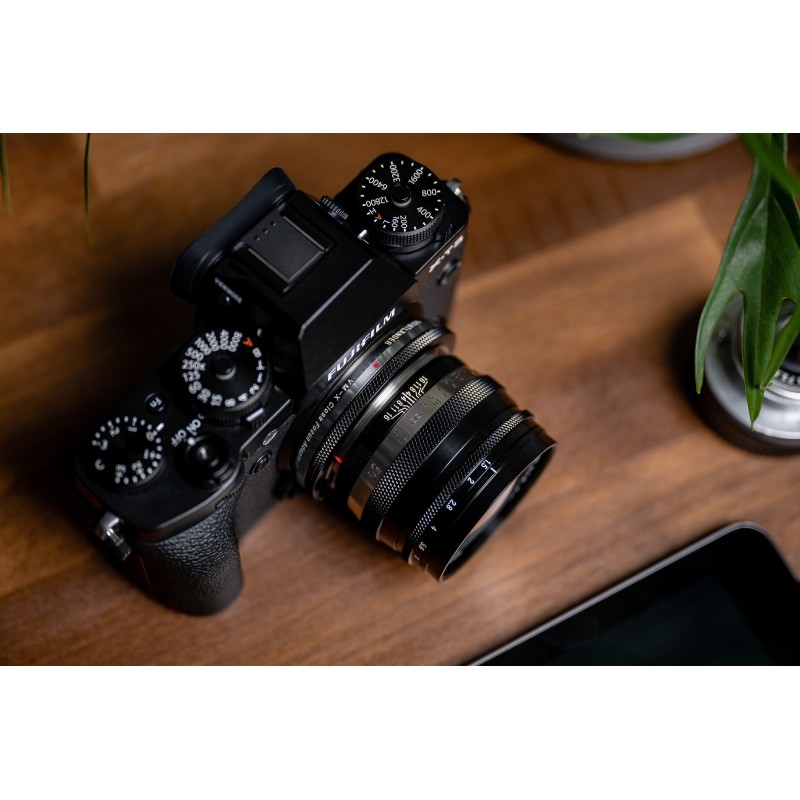 Adapter bagnetowy Voigtlander Close Focus II Leica M / Fujifilm X