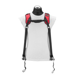 Pasek reporterski na dwa aparaty GGS Fotospeed F7