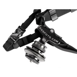 Pasek reporterski do aparatu GGS Fotospeed F1s