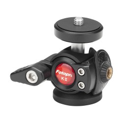 Statyw elastyczny Fotopro Alien Pod (RM-80 + KII + SJ-86 + GA-1) - czarny