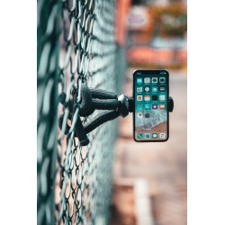 Statyw elastyczny Fotopro Alien Pod (RM-80 + KII + SJ-86 + GA-1) - czarny